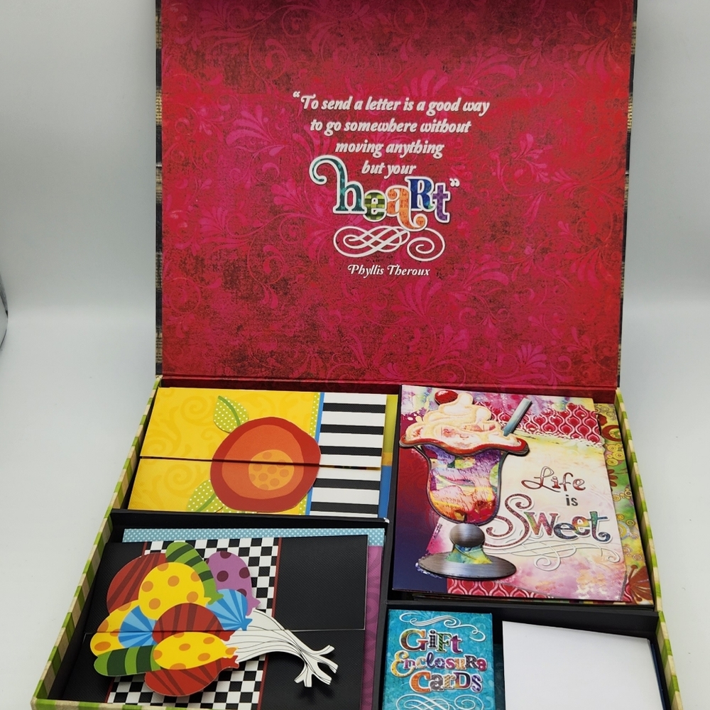 30 All Occasions Greeting Cards